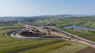 Drumul Expres Tureni - Cluj-Napoca, gata de inaugurare. Când va fi deschis traficul pe cei 5 km