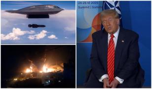 Trump descrie războiul Israel-Iran: Doi copii s-au bătut în curtea şcolii, iar tati a folosit limbaj colorat