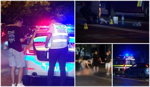 Un pensionar din Bucureşti, spulberat pe trecerea de pietoni de un şofer de 20 de ani care conducea cu viteză