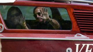 Bezos a ajuns la Veneţia pentru nunta fastuoasă care va dura 3 zile. Locul evenimentului a fost schimbat