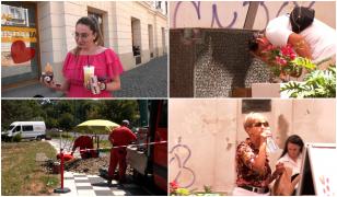 Cod galben şi portocaliu de caniculă în toată ţara. Unde s-au înregistrat 44 de grade Celsius