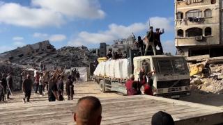 870 de palestinieni şi 7 soldaţi israelieni, morţi în Fâşia Gaza. Cele mai multe victime IDF, în ultimele luni