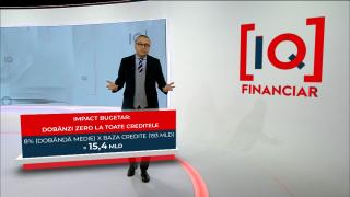 Ce ar înseamna "dobânzi zero la toate creditele". Iancu Guda: "Colaps total, faliment, nu mai avem joburi"