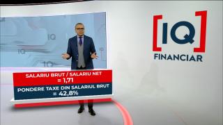 Care sunt taxele pe salariu în România şi cum se compară cu alte ţări din Uniunea Europeană