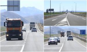 Golden Gate-ul de peste Dunăre, complet funcţional. De azi se poate circula și pe drumurile de legătură