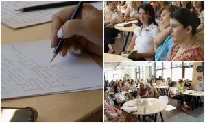 Codași la alfabetizare matematică. Jumătate dintre elevi nu pot folosi în viaţa reală ce au învățat la şcoală