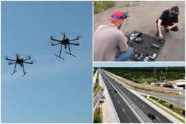 MAI vrea drone de ultimă generaţie, pentru misiuni de patrulare şi supraveghere