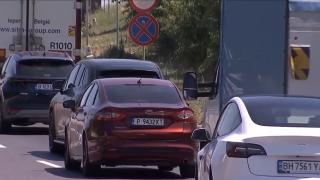 EXPERIMENT Observator: Cât durează drumul spre vacanță prin Vama Giurgiu