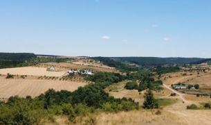 O cetate din epoca fierului, promovată ca obiectiv turistic în Banat. La fața locului, nici urmă de vestigii