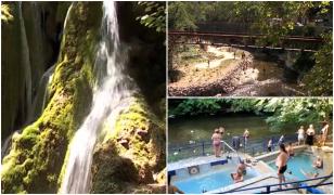 Stațiunea uitată a României, cândva simbol al turismului. Voluntarii încearcă să-i redea farmecul de altădată