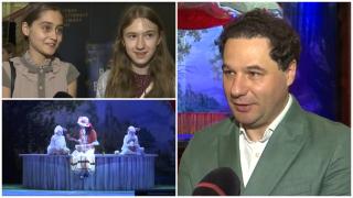 Spectacol pentru copii, pus în scenă în premieră la Opera Națională din Iaşi. Elevii de a opta, intrare liberă