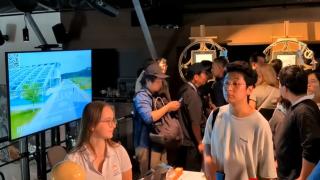 Tinerii de la UMF Iaşi care au creat cea mai mică inimă artificială din lume, reprezentanţii României la Osaka