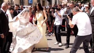 Meniul oaspeţilor la nunta dintre Kira Hagi şi Thomas Ferfelis