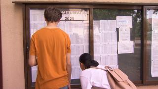 Note mai mici şi cu 2 puncte pentru unii elevi la Bacalaureat, după contestaţii