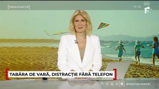 Cât îi costă pe părinţi să-şi trimită copiii în taberele de vară