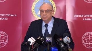 Reacţia ministrului Justiţiei despre bonusurile de 100.000 de euro pe care vor să şi le dea judecătorii CCR