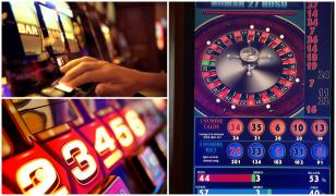 Păcănelele ilegale pot fi sesizate de oameni direct pe WhatsApp