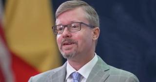 Interviu exclusiv cu Michael Dickerson, însărcinatul cu afaceri al SUA