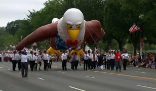 Sondaj Gallup: Mândria de a fi american a coborât la cote minime