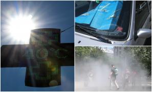 Copil de 2 ani, mort în Spania după ce a fost uitat ore în șir într-o maşina parcată la soare, pe caniculă