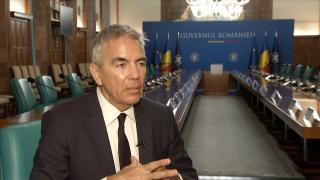 EXCLUSIV. Vicepremierul Dragoş Anastasiu spune că măsurile de austeritate ar putea dura 4 ani