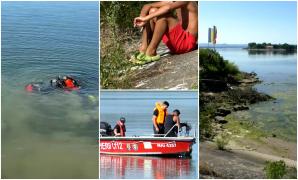 "A sărit şi s-a înecat". Gabriel, un băiat de doar 17 ani, scos fără suflare din apele Dunării