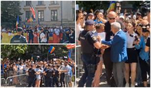 Călin Georgescu spune că se bucură că a fost trimis în judecată. Judecătorii au amânat decizia în cazul său