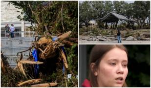 "Îmi pare rău, nu o să supravieţuiesc!" Şi-a dat viaţa ca să-şi salveze familia din inundaţiile din Texas