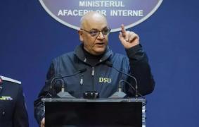 "Suntem în alertă". Raed Arafat, despre măsurile luate de autorităţi în perioada codului roşu de caniculă