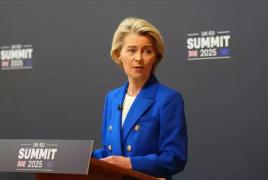 Moţiune de cenzură în Parlamentul European, iniţiată de un român. Ce riscă Ursula von der Leyen
