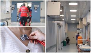 Peste jumătate din cazurile de la UPU pot fi tratate la medicul de familie. Plan pentru reducerea aglomerației