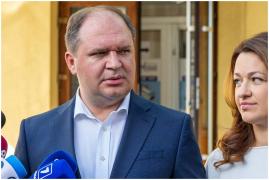 Primarul Chișinăului, Ion Ceban, interzis în România: Reprezintă un risc la adresa securității naționale