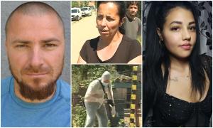 Familia Andei, tânăra ucisă de fostul iubit în Mureş, acuză poliţiştii: I-am implorat să nu ne scoată paza