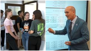 Admitere liceu. Elevii, sfătuiţi să pună minimum 100 de opţiuni, după ce mediile au crescut faţă de 2024