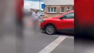 Femeie spulberată pe trecerea de pietoni, în Brăila. Șoferul, un bărbat de 72 de ani
