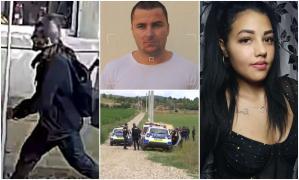 Cel mai căutat criminal din România se ascunde de 5 zile. "Este exact ca o fiară încolţită"