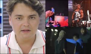 EXCLUSIV. Reacţia lui Selly după ce un copil a fost îndemnat de un artist să sară de pe scenă, la Beach Please