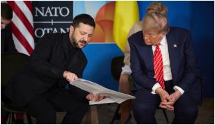 Ajutor militar fără precedent pentru Ucraina. SUA aprobă extinderea sprijinului până în 2028