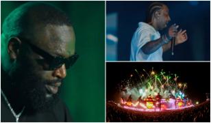 Rick Ross și 21 Savage, show electrizant la Beach Please. Petrecăreţii au dansat fără oprire până dimineaţa