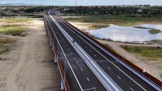 Când va fi gata Autostrada Moldovei. Şoferii vor merge 250 km pentru a ajunge de la Bucureşti la Adjud