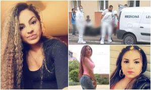 Adriana, mamă a doi copii mici, a fost găsită moartă într-un apartament din Hunedoara. Soţul tinerei, arestat