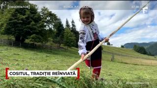 Cositul, o tradiţie reînviată