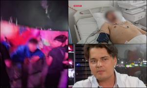 Adolescentul care a sărit de pe scenă la "Beach, Please!" are probleme la plămâni, ficat şi rinichi