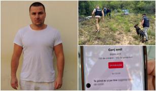 O tânără şi-a creat cont de TikTok cu numele criminalului din Mureş. Mascaţii au intrat peste ea