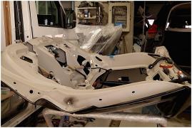 Închiria mașini de ridesharing și le ducea la dezmembrat. Schema pusă la cale de un bucureştean