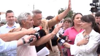 Fermierii din Lunguleţu care ar iriga ilegal din Dâmboviţa, recompensaţi: apă gratis şi subvenţii