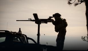 Ucraina îşi oferă linia frontului ca teren de testare pentru armament străin