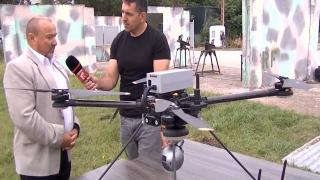 "Arma viitorului" se va produce la Braşov. Primele modele românești vor fi pentru recunoaştere şi atac