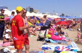 Pericolul ignorat pe litoralul românesc: Zeci de copii s-au pierdut de părinţi în ultimele trei săptămâni