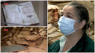 România, la un pas să piardă arhiva Bibliotecii Naţionale. Ministrul Demeter nu vede nicio problemă